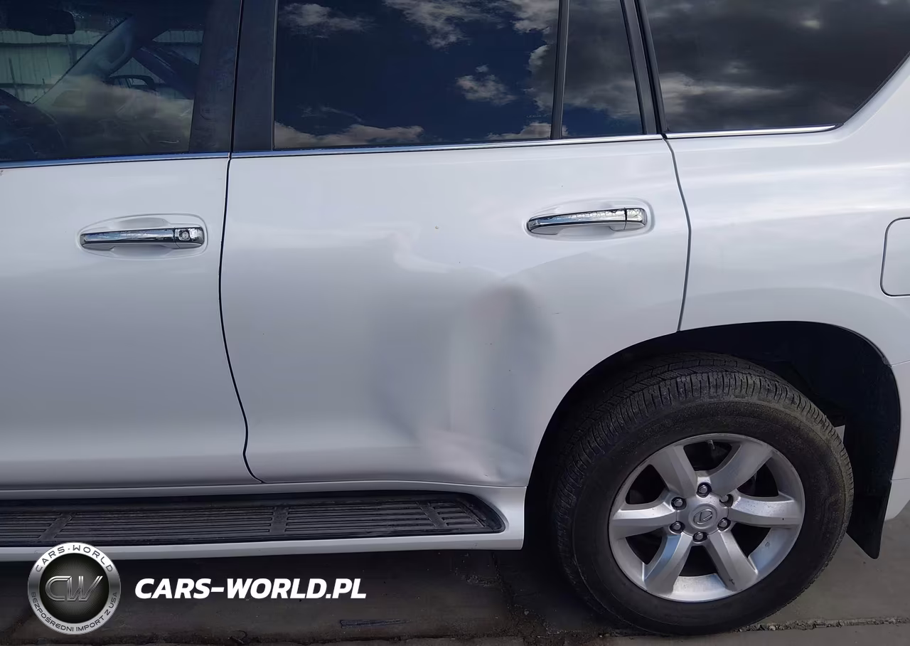 2010 Lexus Gx 460 VIN:JTJBM7FX4A5012423 - 18