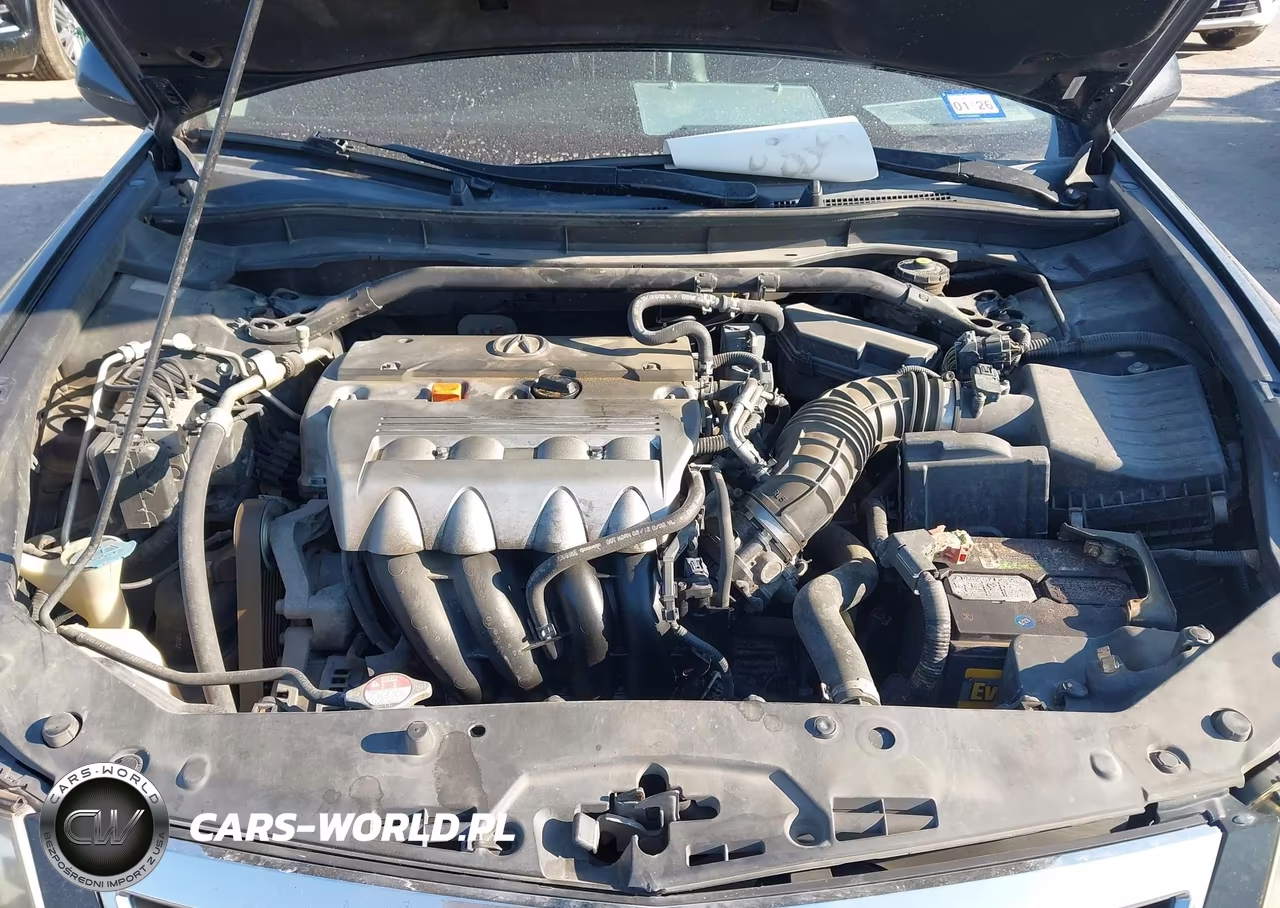 2012 Acura Tsx 2.4 VIN:JH4CW2H51CC005037 - 10