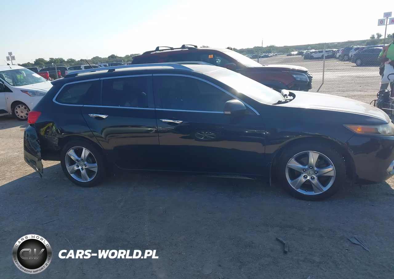 2012 Acura Tsx 2.4 VIN:JH4CW2H51CC005037 - 13