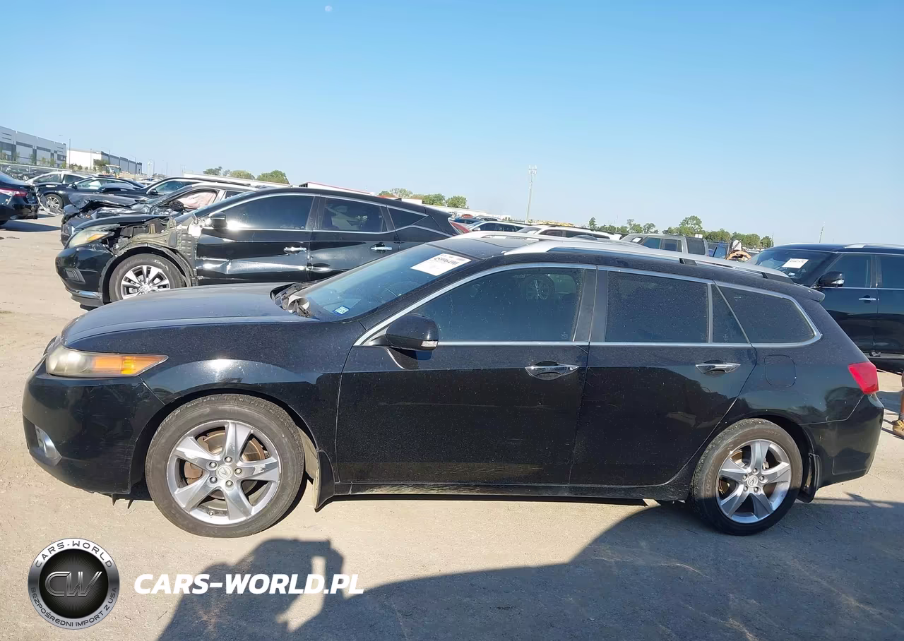 2012 Acura Tsx 2.4 VIN:JH4CW2H51CC005037 - 14