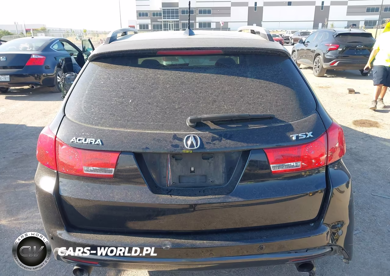 2012 Acura Tsx 2.4 VIN:JH4CW2H51CC005037 - 16