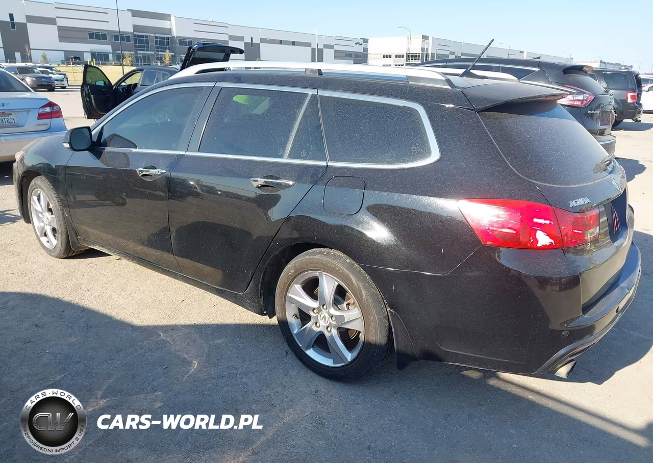 2012 Acura Tsx 2.4 VIN:JH4CW2H51CC005037 - 3