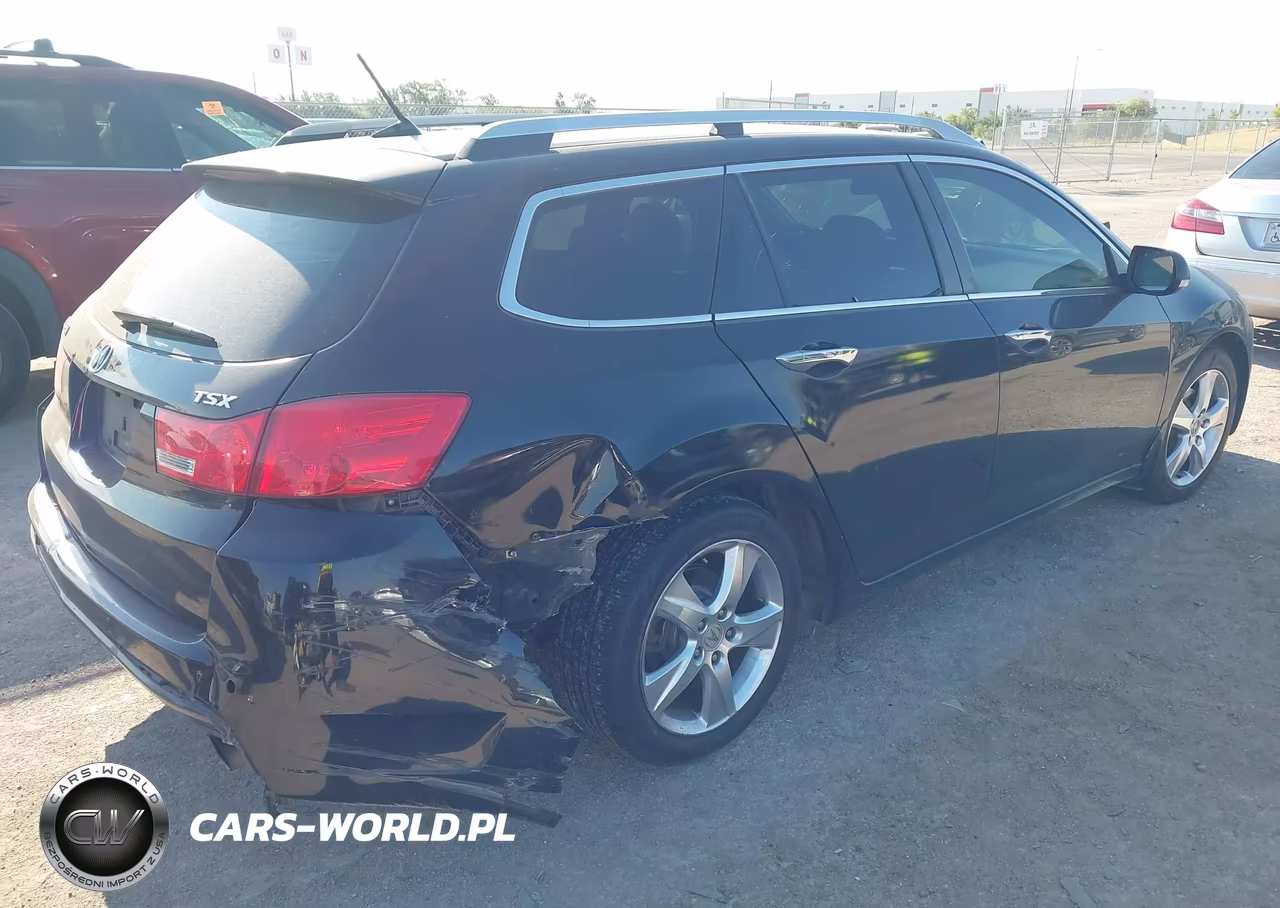 2012 Acura Tsx 2.4 VIN:JH4CW2H51CC005037 - 4