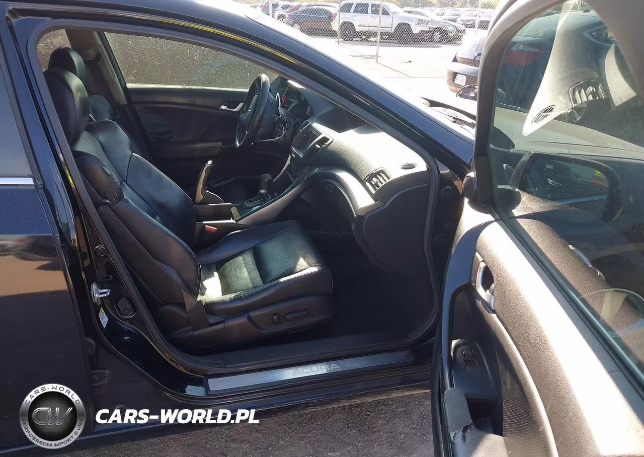 2012 Acura Tsx 2.4 VIN:JH4CW2H51CC005037 - 5