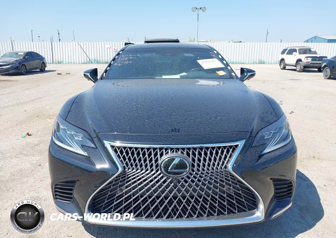 2018 Lexus Ls 500 VIN:JTHB51FF7J5004724 - 13