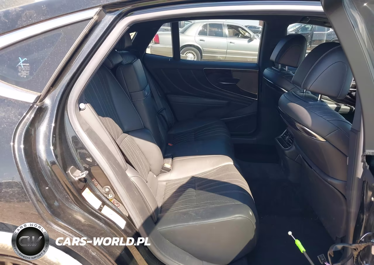 2018 Lexus Ls 500 VIN:JTHB51FF7J5004724 - 8
