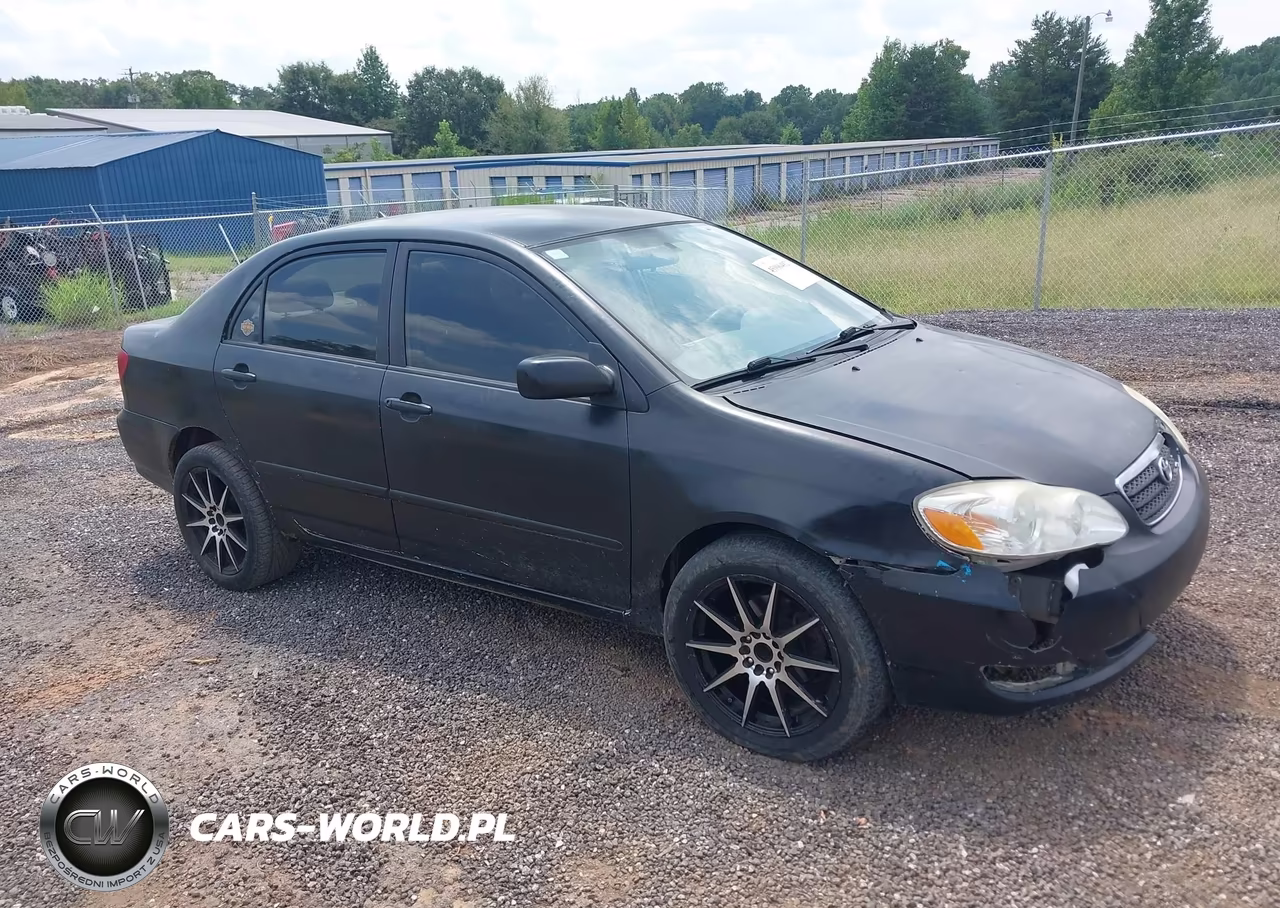 2006 Toyota Corolla Ce