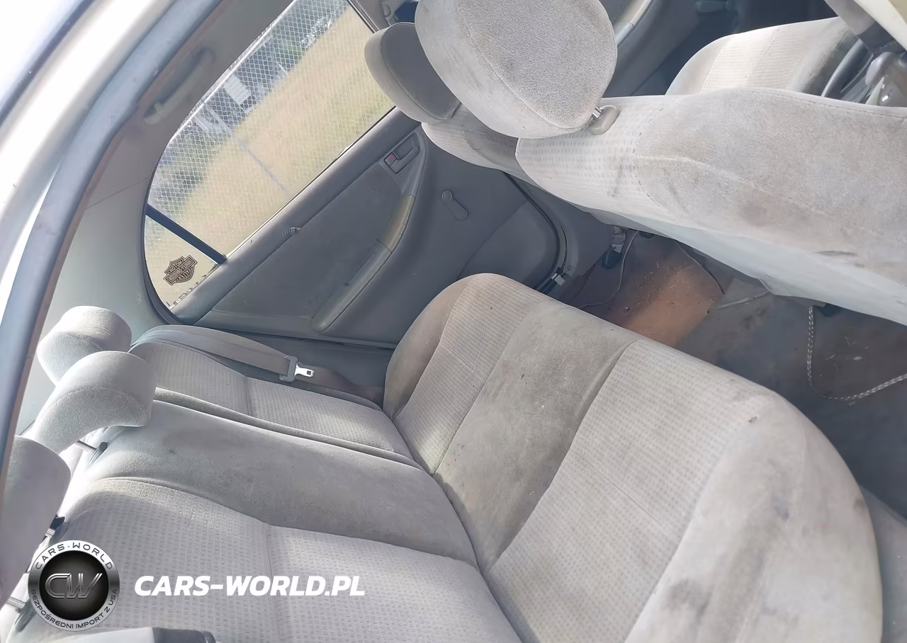 2006 Toyota Corolla Ce VIN:JTDBR32E960091125 - 8