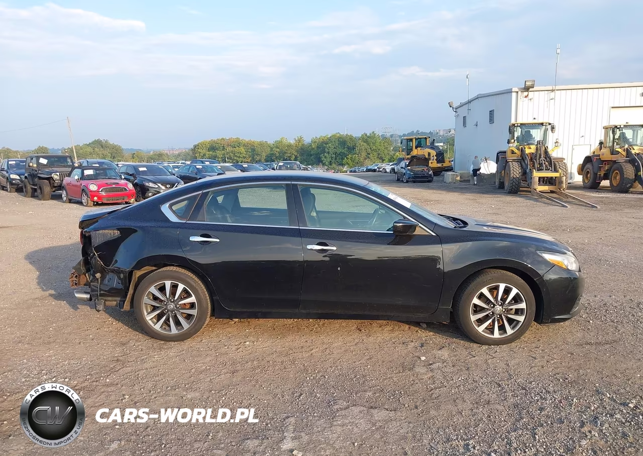 2017 Nissan Altima 2.5 Sv VIN:1N4AL3APXHC292782 - 13