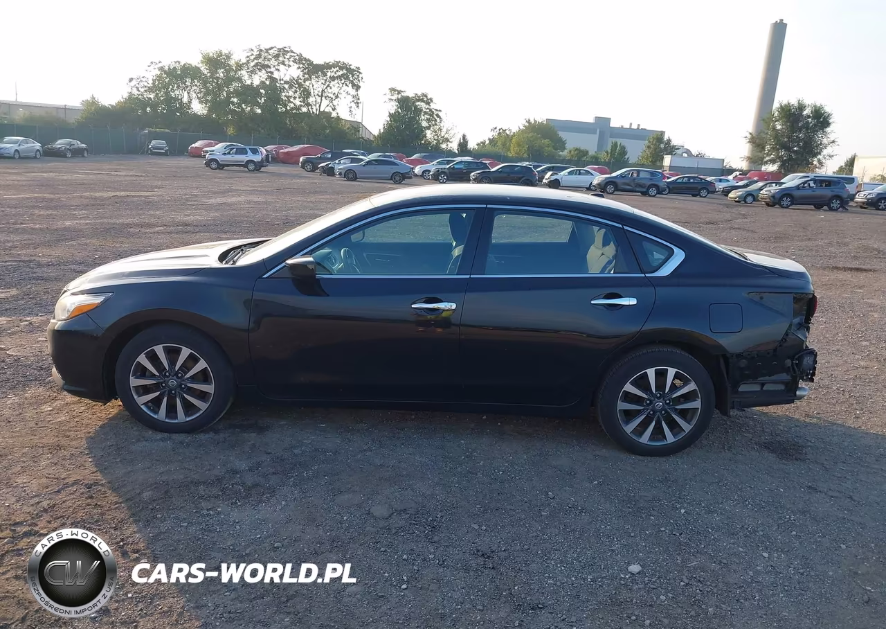 2017 Nissan Altima 2.5 Sv VIN:1N4AL3APXHC292782 - 14