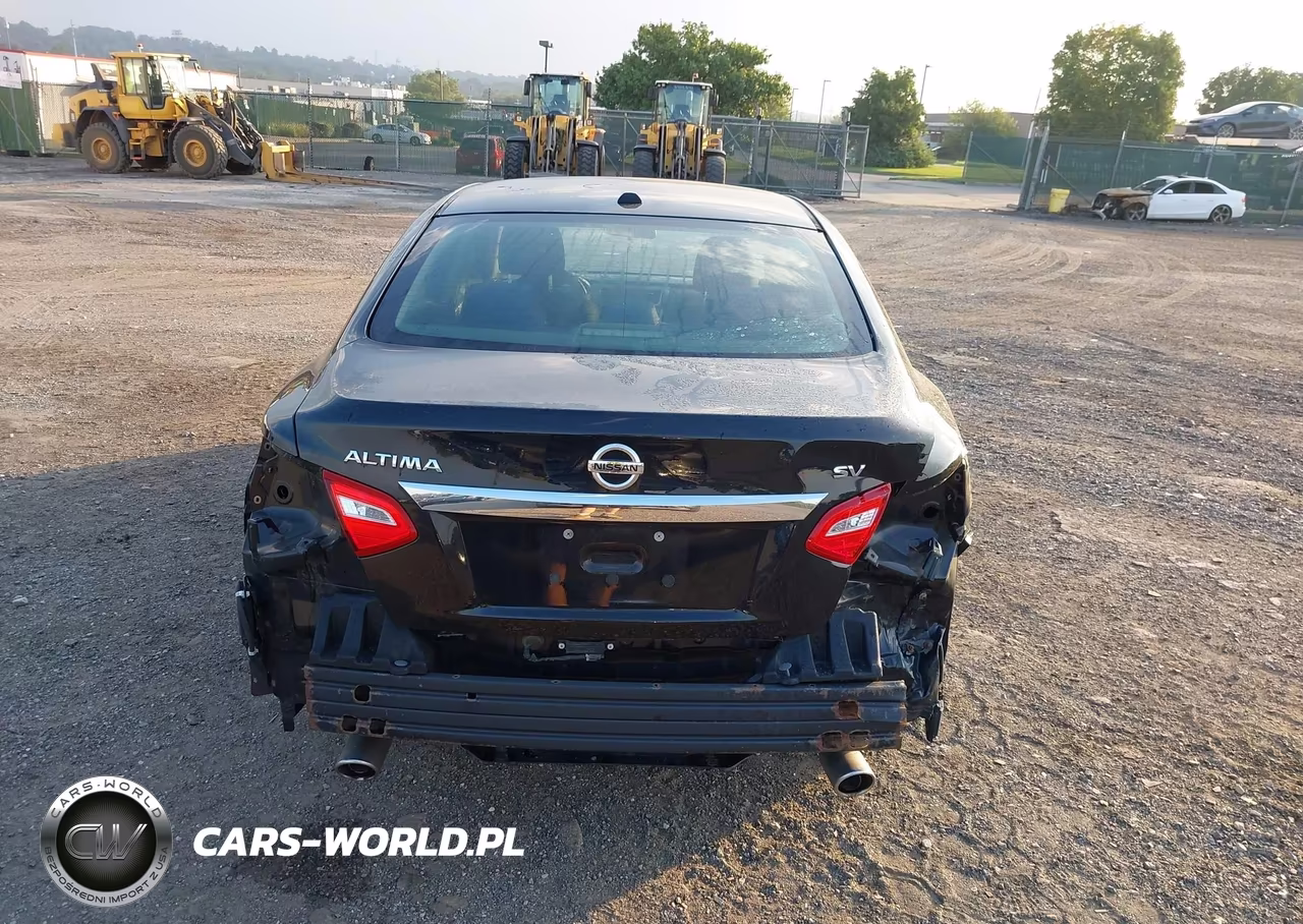 2017 Nissan Altima 2.5 Sv VIN:1N4AL3APXHC292782 - 16