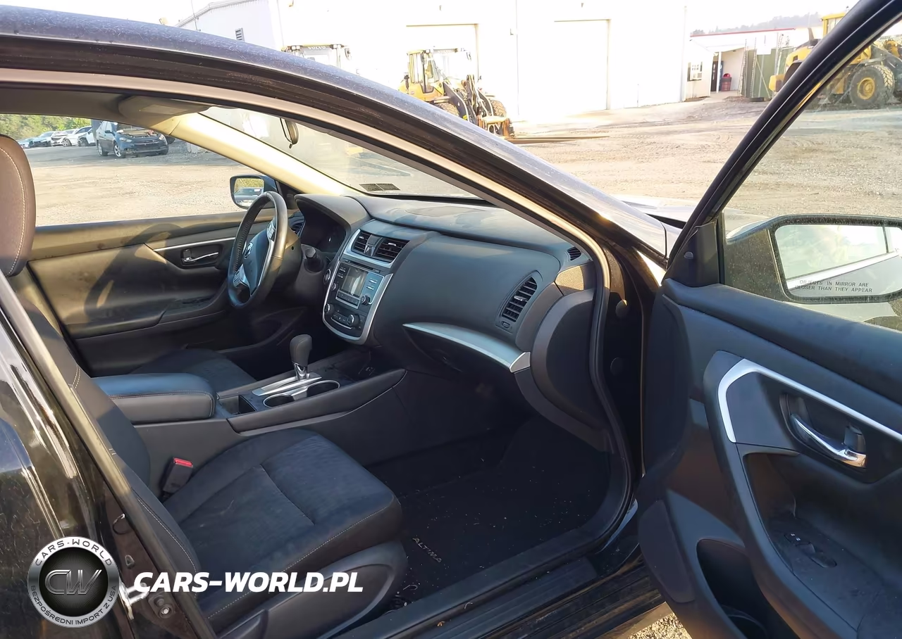 2017 Nissan Altima 2.5 Sv VIN:1N4AL3APXHC292782 - 5