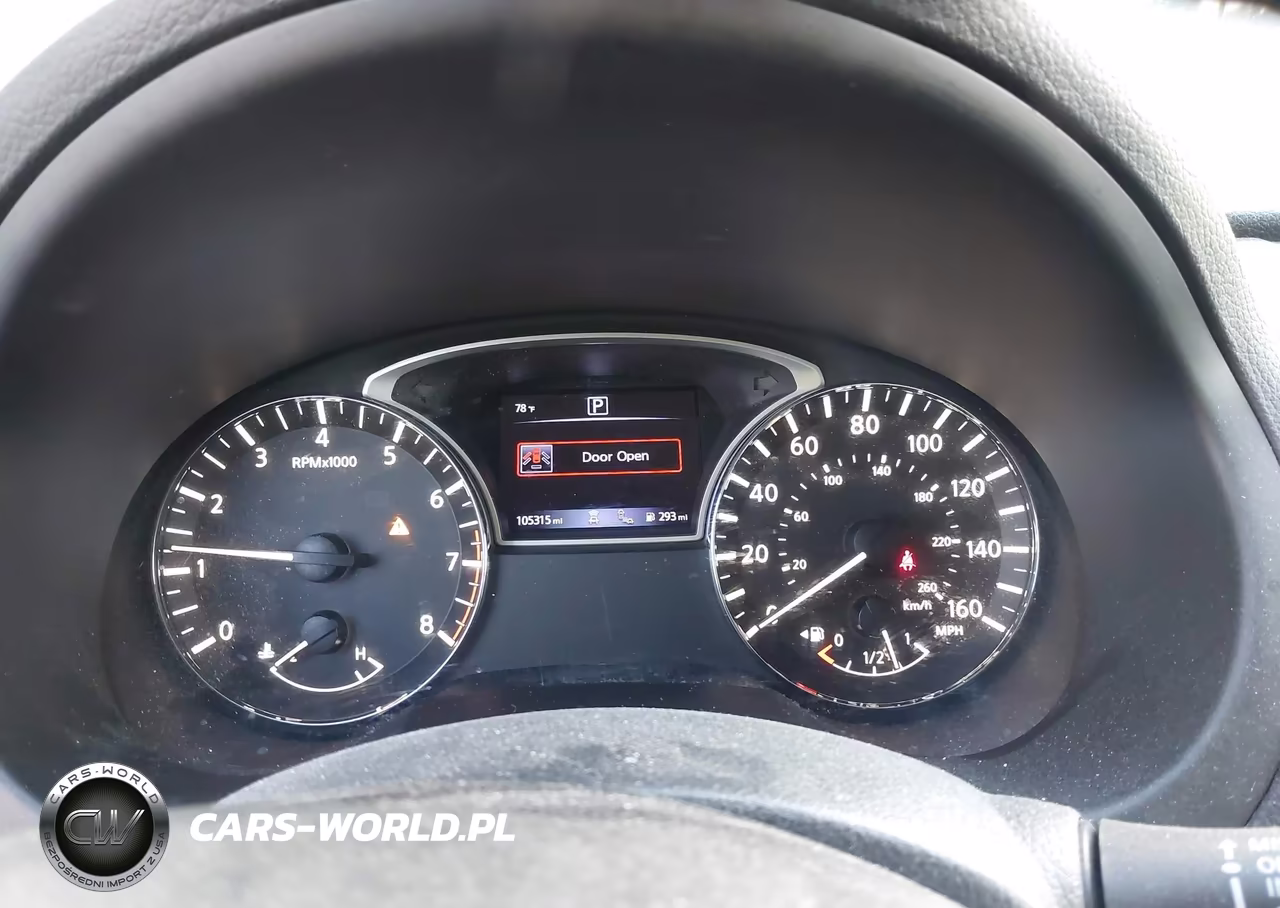 2017 Nissan Altima 2.5 Sv VIN:1N4AL3APXHC292782 - 7