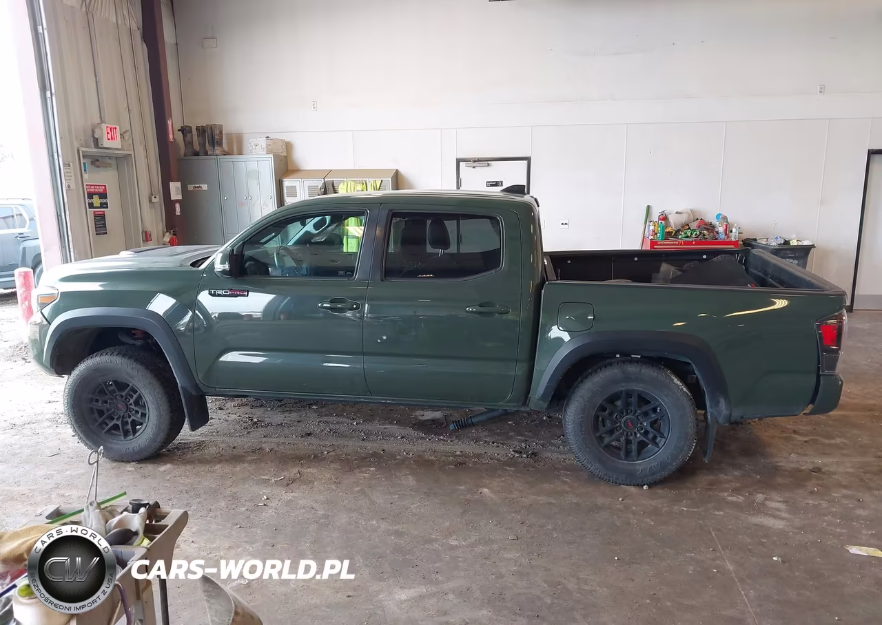 2020 Toyota Tacoma Trd Pro VIN:5TFCZ5AN0LX213777 - 14