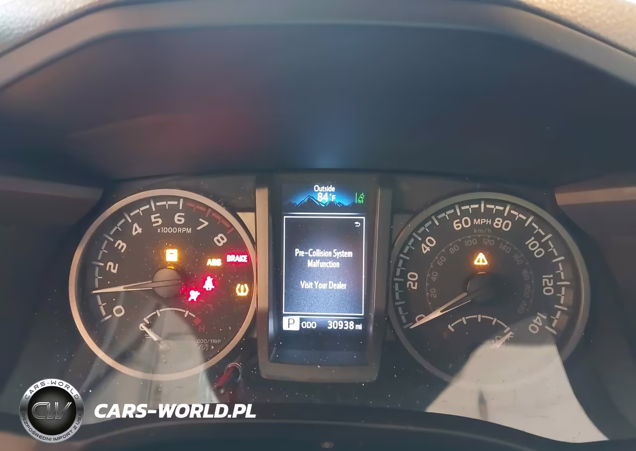 2020 Toyota Tacoma Trd Pro VIN:5TFCZ5AN0LX213777 - 7