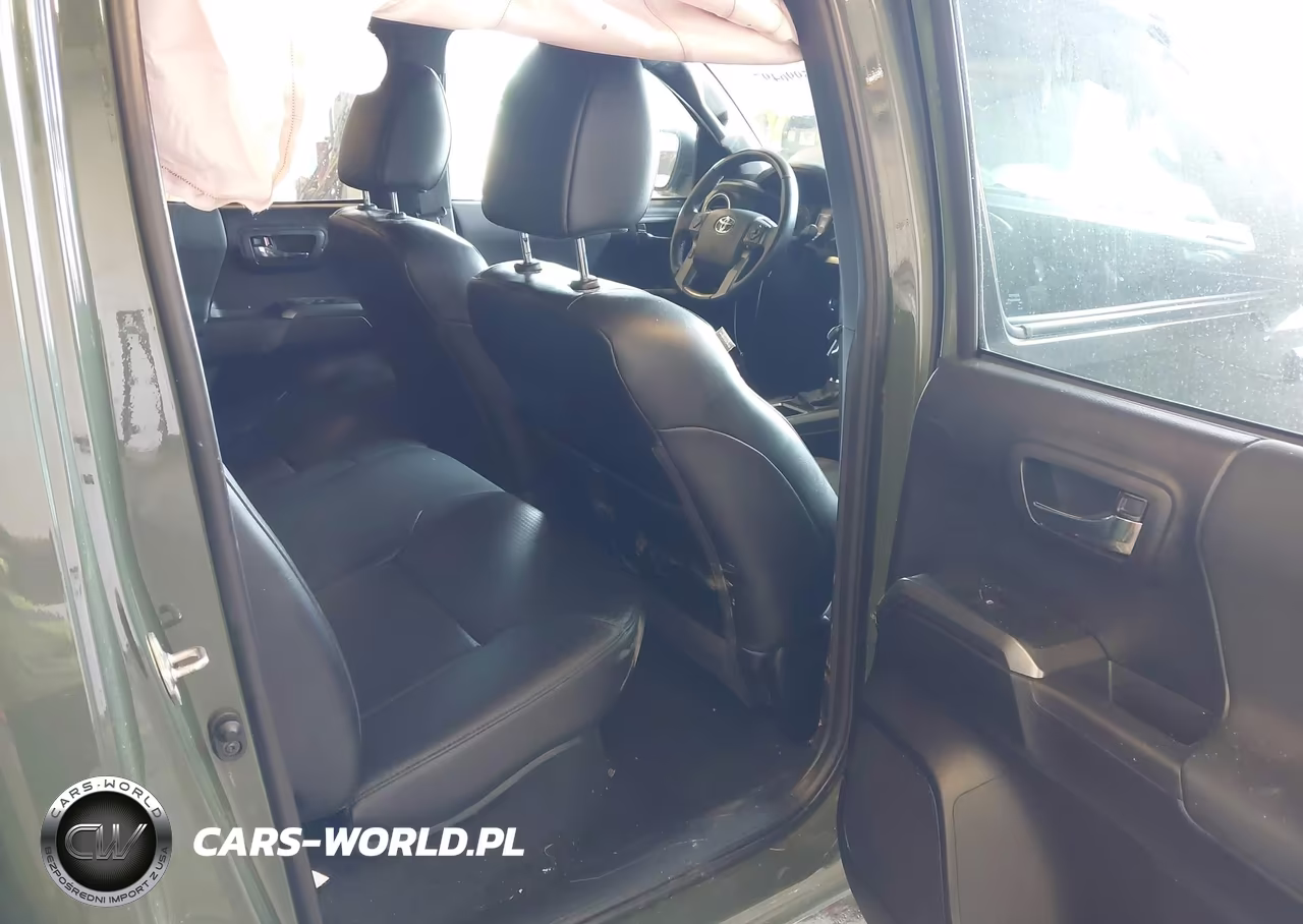 2020 Toyota Tacoma Trd Pro VIN:5TFCZ5AN0LX213777 - 8