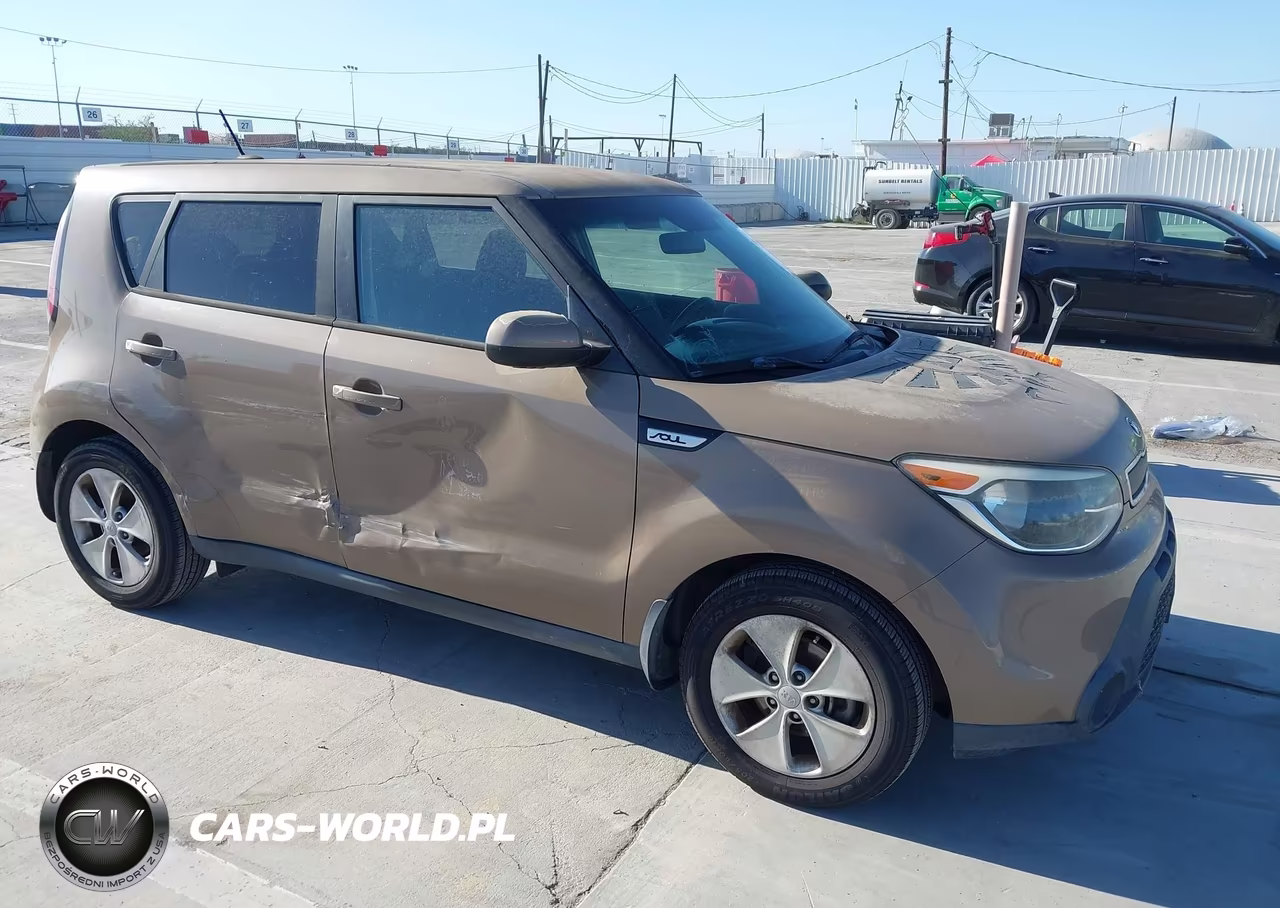 2015 Kia Soul