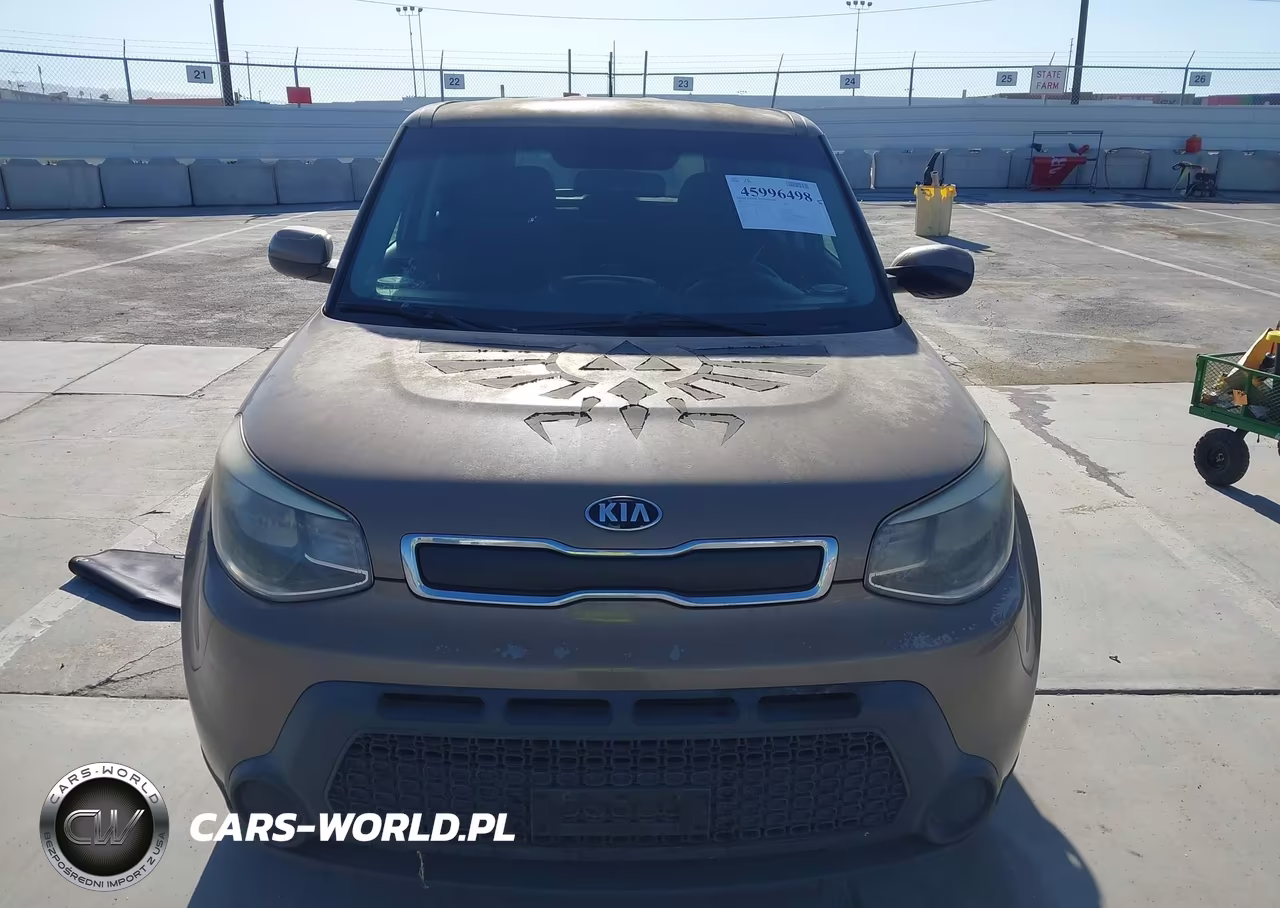 2015 Kia Soul VIN:KNDJN2A24F7230920 - 12