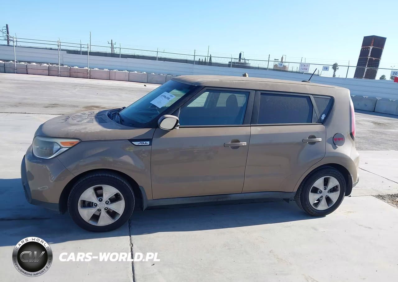 2015 Kia Soul VIN:KNDJN2A24F7230920 - 14