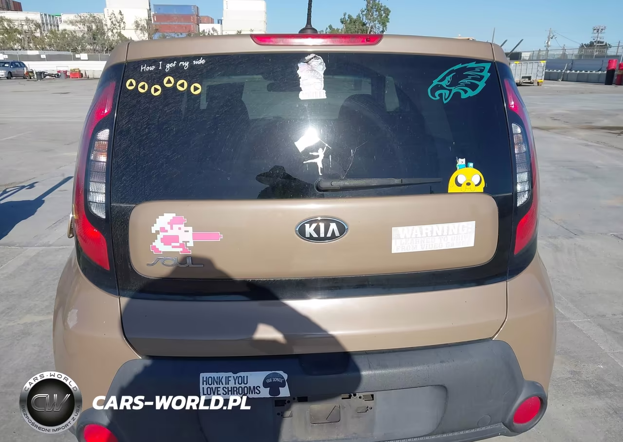 2015 Kia Soul VIN:KNDJN2A24F7230920 - 16