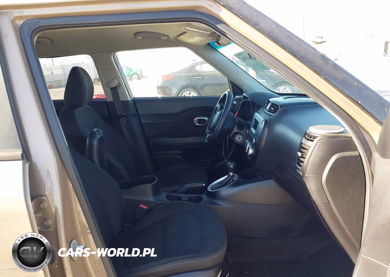 2015 Kia Soul VIN:KNDJN2A24F7230920 - 5