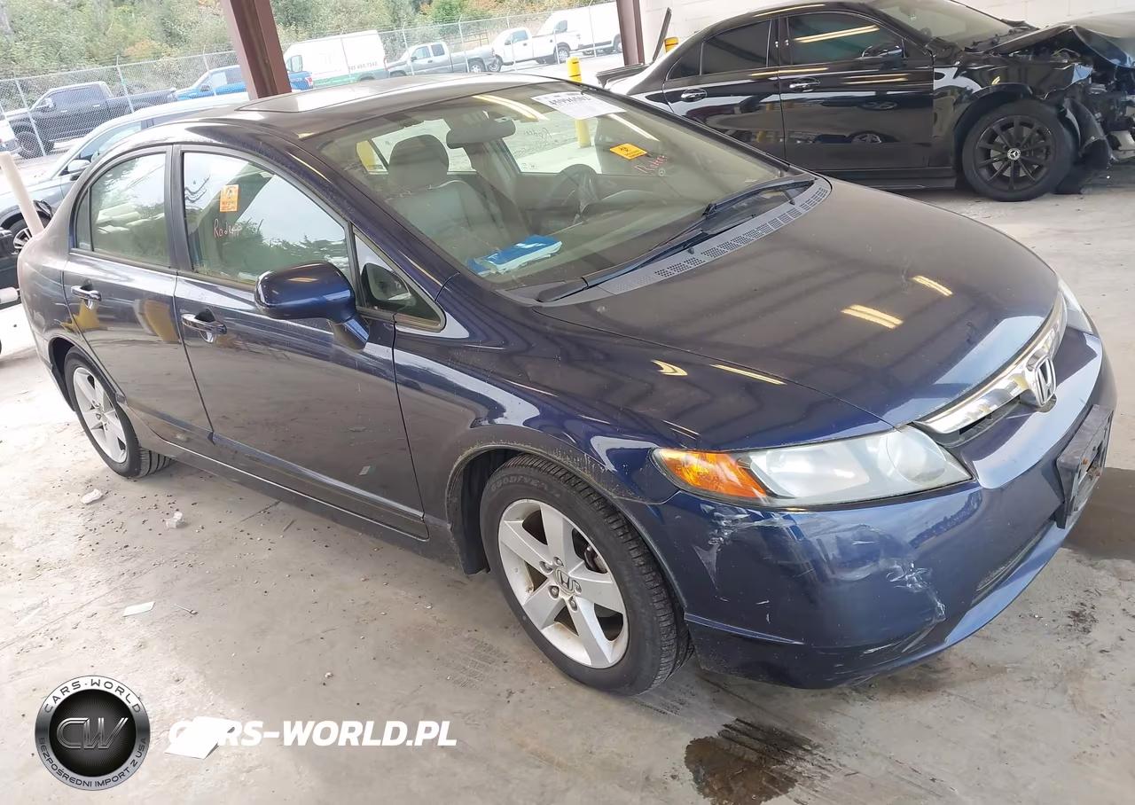 2006 Honda Civic Ex