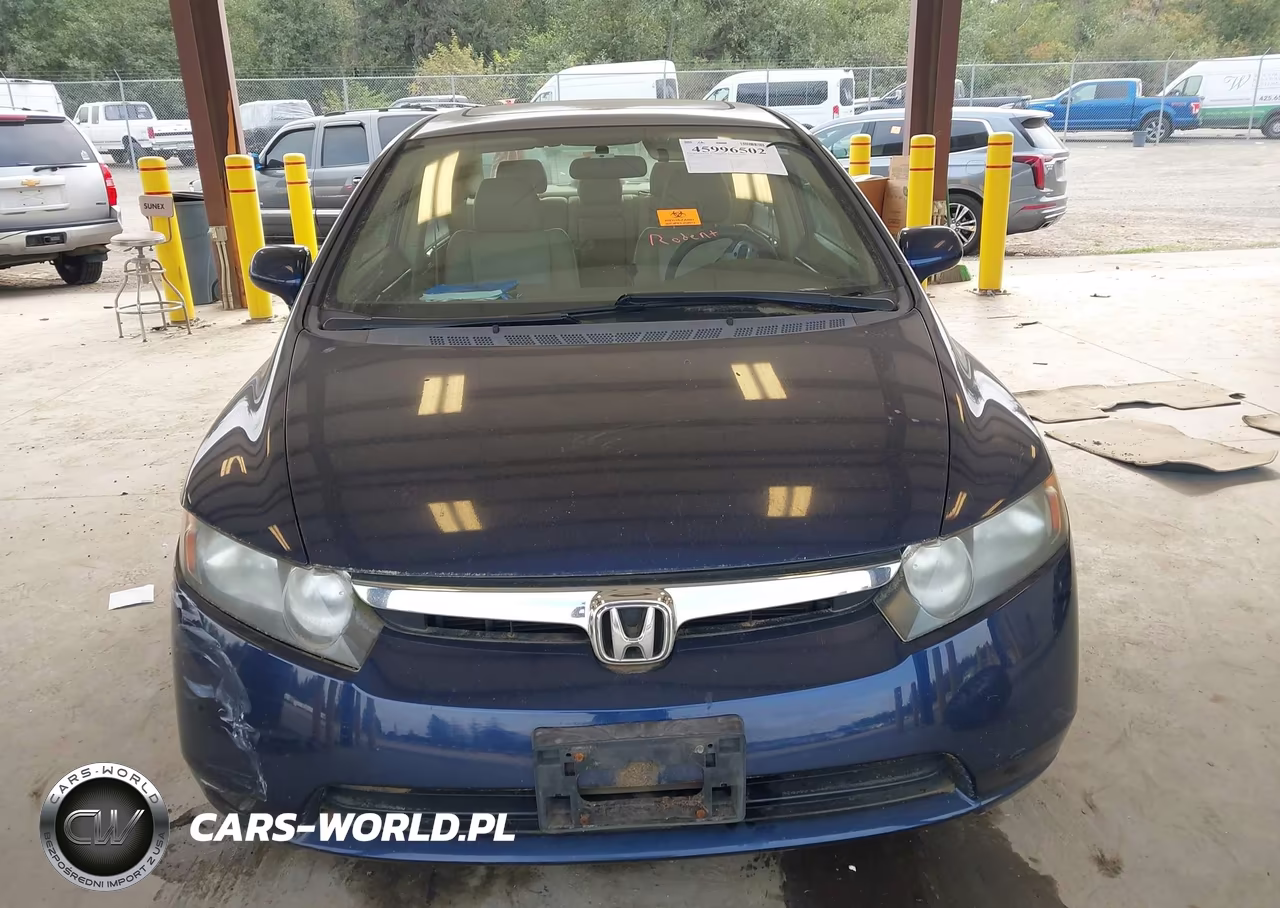 2006 Honda Civic Ex VIN:1HGFA16876L087222 - 12