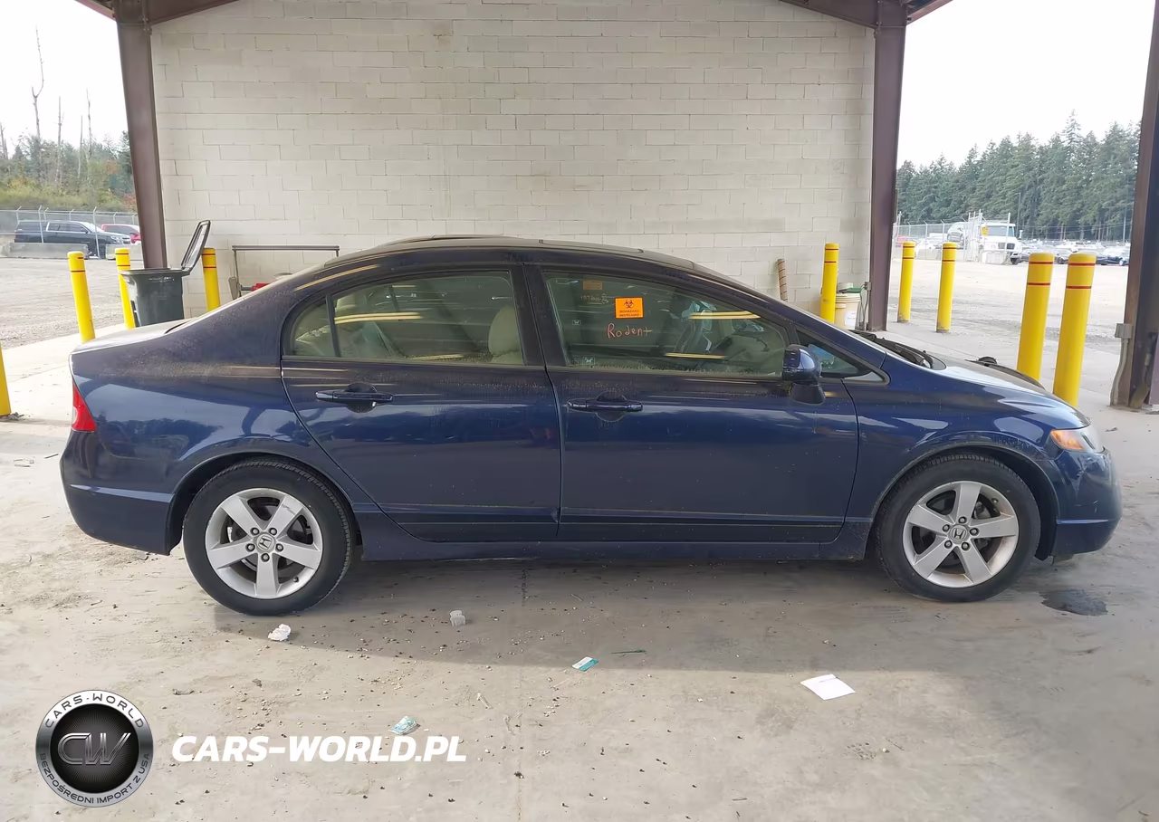 2006 Honda Civic Ex VIN:1HGFA16876L087222 - 13