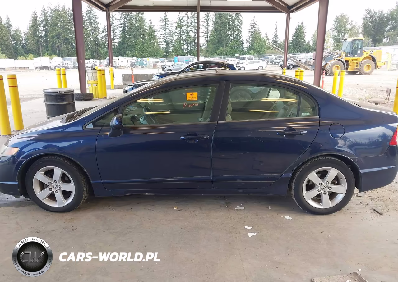 2006 Honda Civic Ex VIN:1HGFA16876L087222 - 14