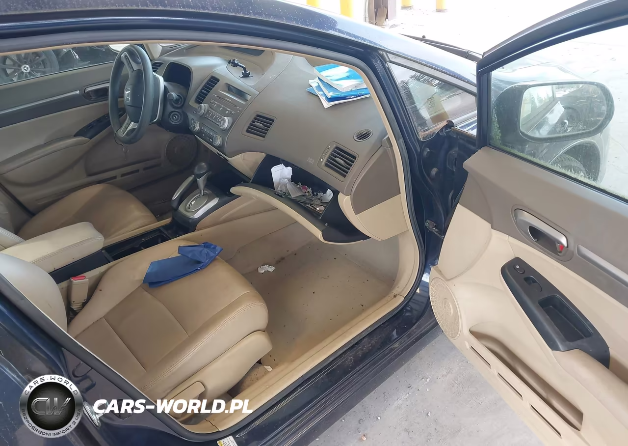 2006 Honda Civic Ex VIN:1HGFA16876L087222 - 5