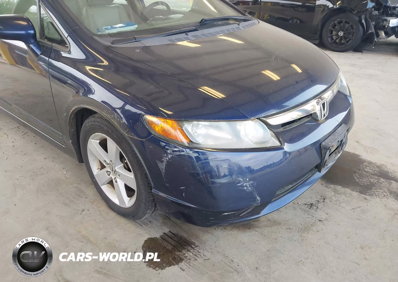 2006 Honda Civic Ex VIN:1HGFA16876L087222 - 6