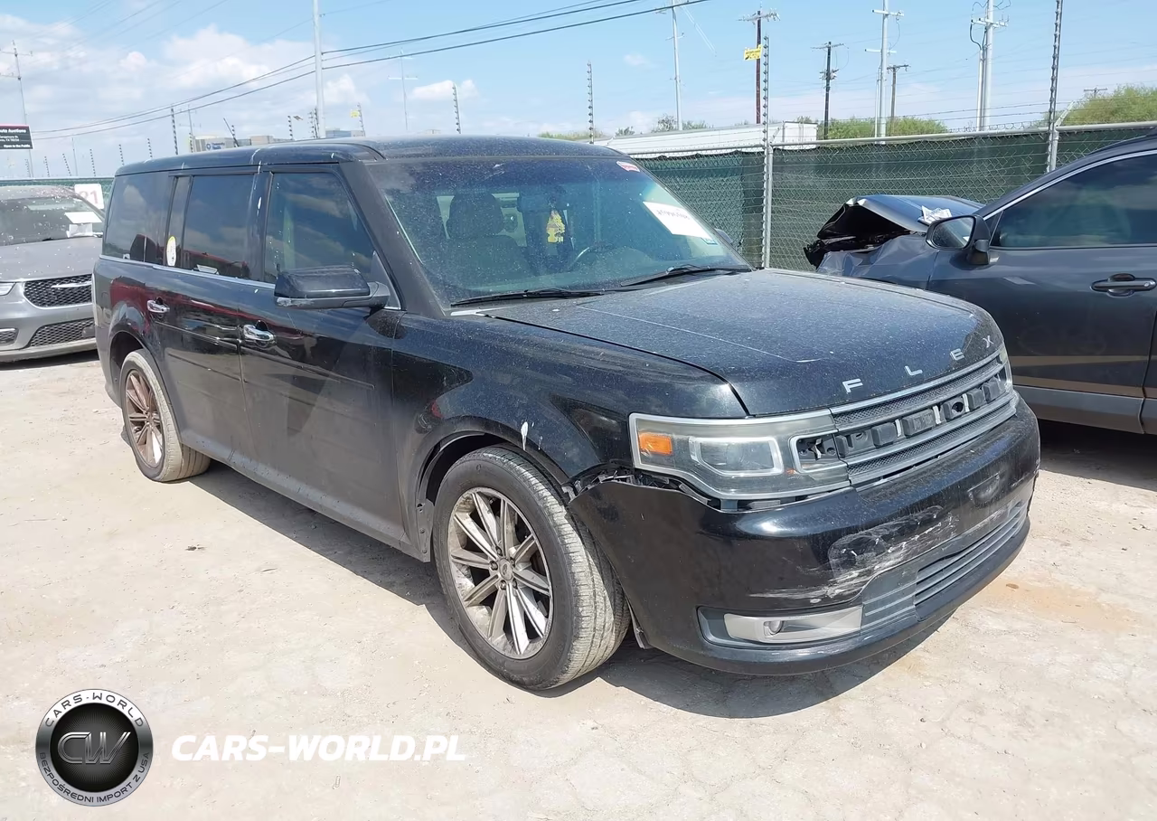 2013 Ford Flex Limited – zdjęcie 1 z 13