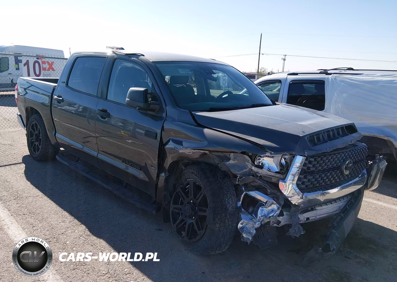 2020 Toyota Tundra Sr5