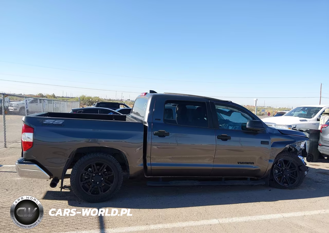 2020 Toyota Tundra Sr5 VIN:5TFDY5F17LX916192 - 13