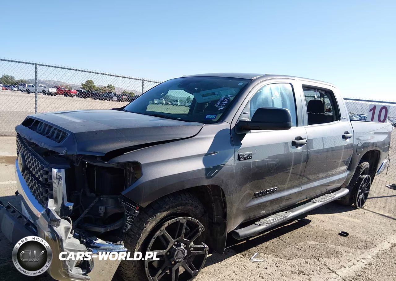 2020 Toyota Tundra Sr5 VIN:5TFDY5F17LX916192 - 14