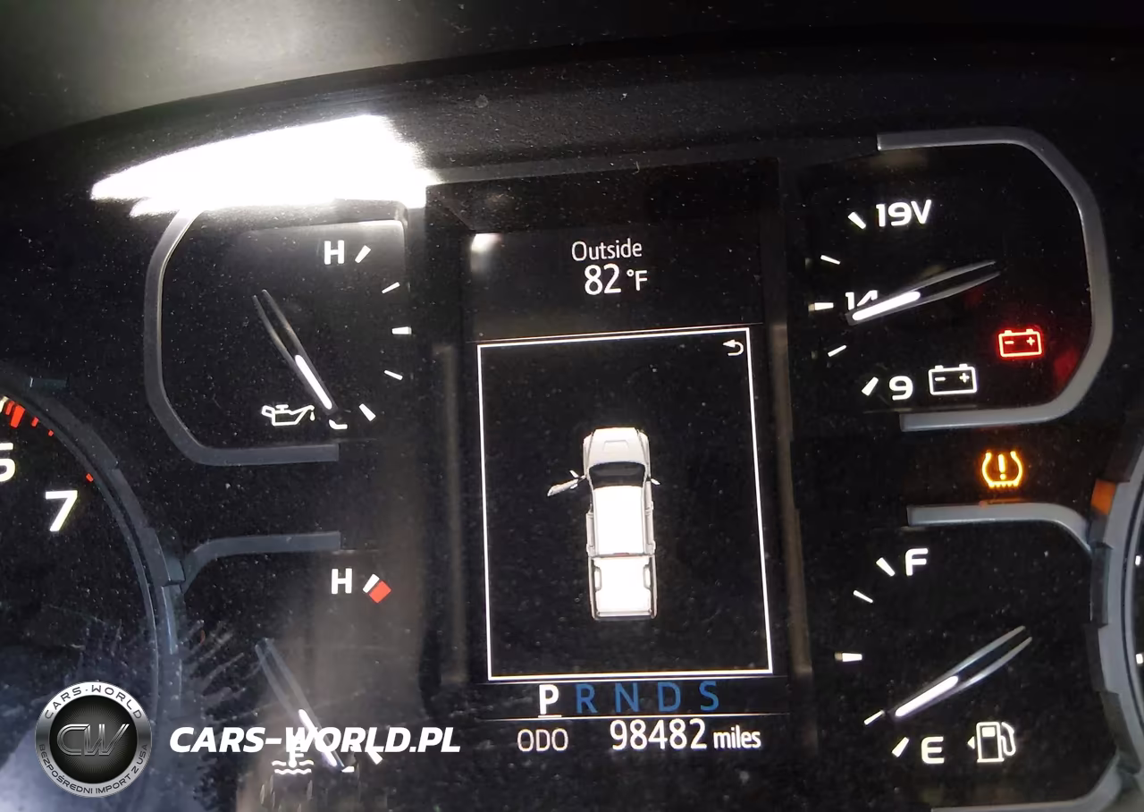 2020 Toyota Tundra Sr5 VIN:5TFDY5F17LX916192 - 15