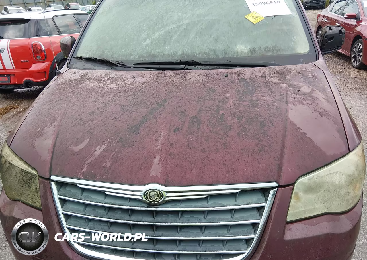 2009 Chrysler Town & Country Touring VIN:2A8HR54109R633845 - 10