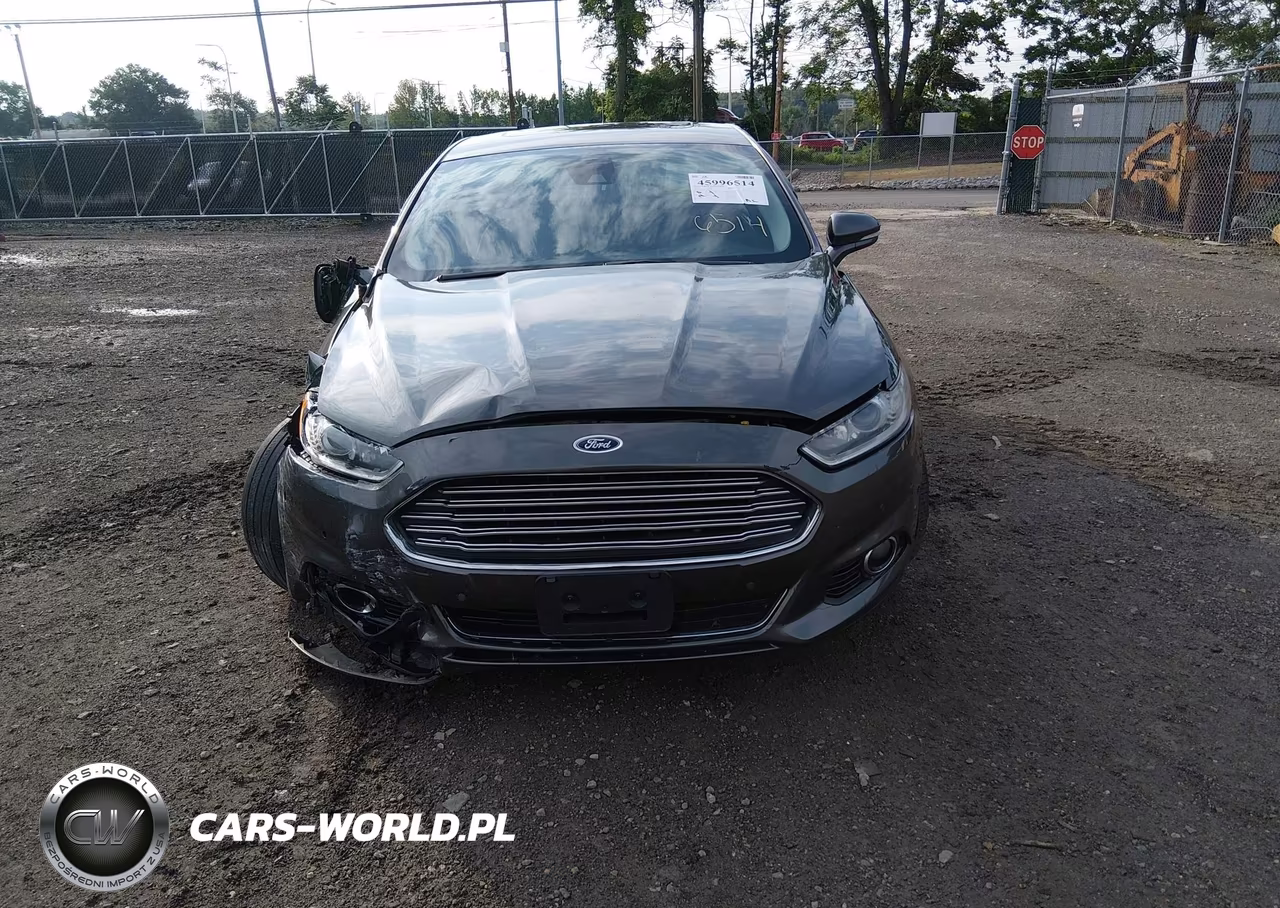 2015 Ford Fusion Titanium VIN:3FA6P0D91FR220101 - 17