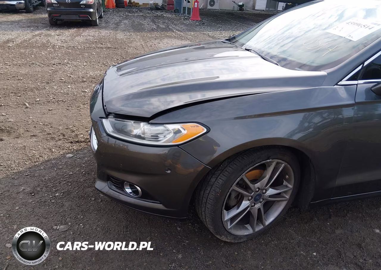 2015 Ford Fusion Titanium VIN:3FA6P0D91FR220101 - 18