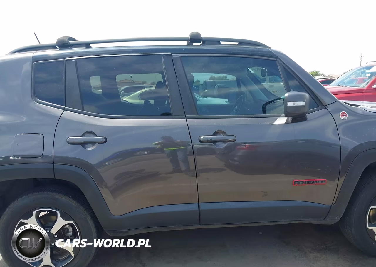 2021 Jeep Renegade Trailhawk 4X4 VIN:ZACNJDC11MPM40532 - 13