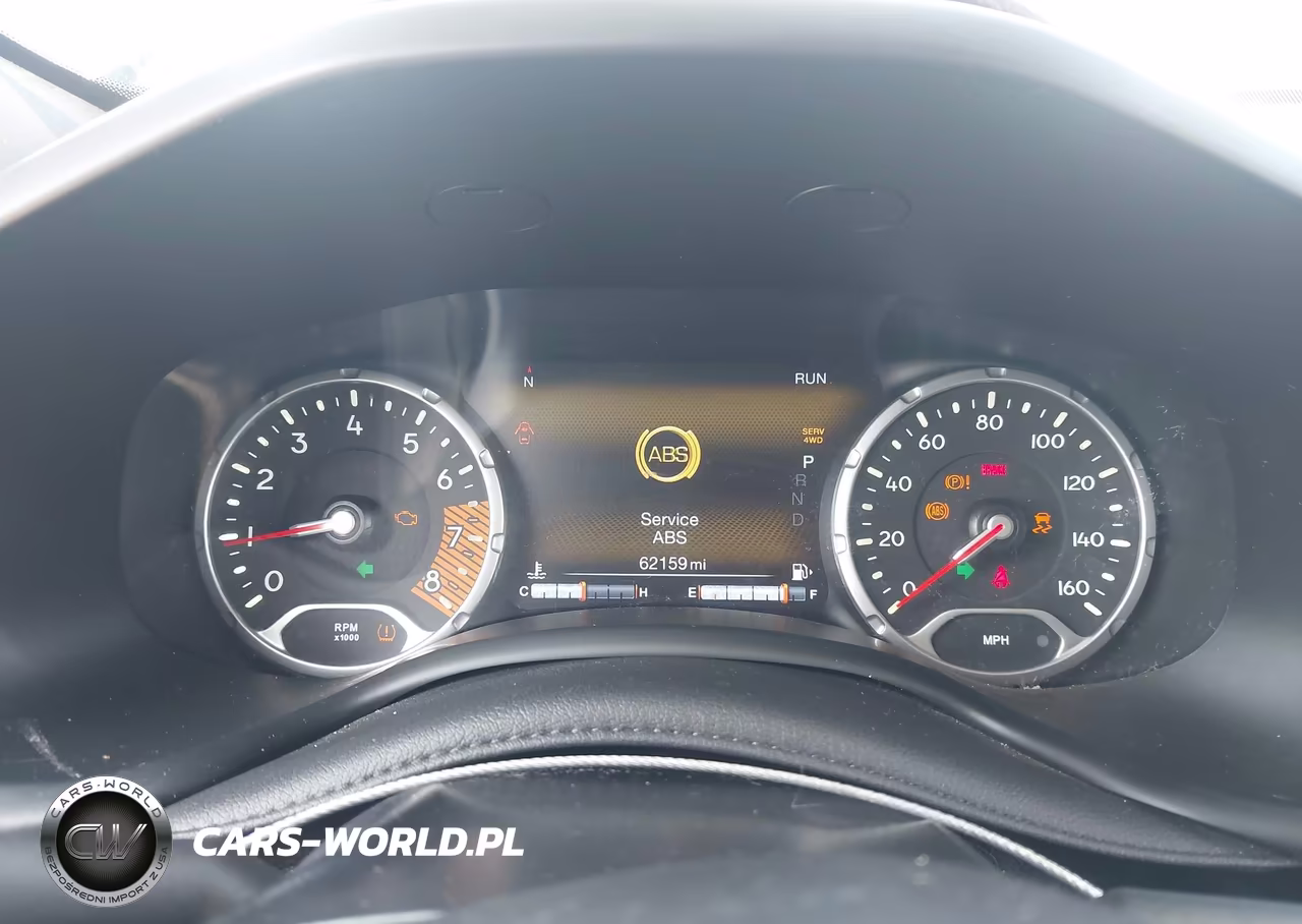 2021 Jeep Renegade Trailhawk 4X4 VIN:ZACNJDC11MPM40532 - 7