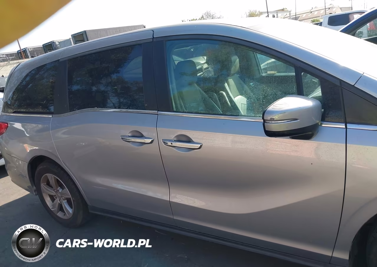 2019 Honda Odyssey Ex-L VIN:5FNRL6H74KB127468 - 13
