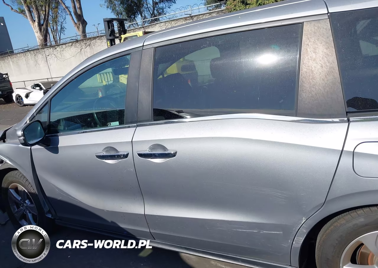 2019 Honda Odyssey Ex-L VIN:5FNRL6H74KB127468 - 14