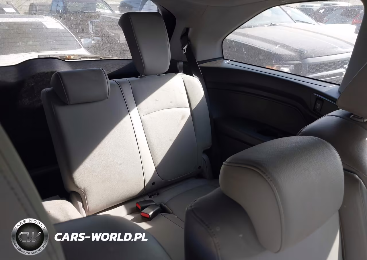 2019 Honda Odyssey Ex-L VIN:5FNRL6H74KB127468 - 17