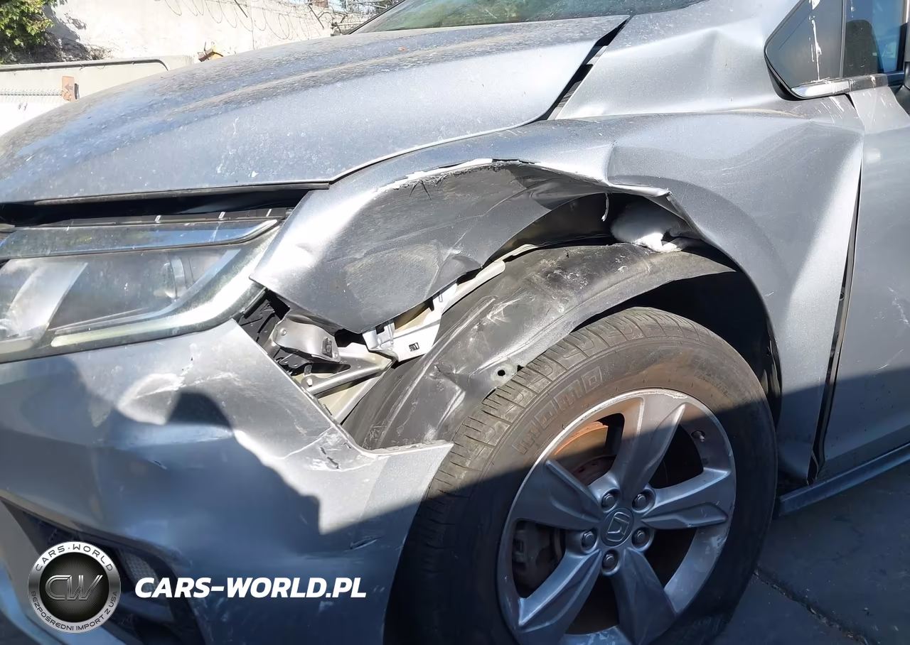 2019 Honda Odyssey Ex-L VIN:5FNRL6H74KB127468 - 6