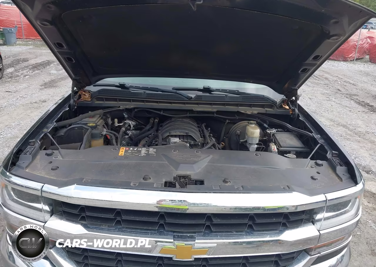 2019 Chevrolet Silverado 1500 Ld Lt VIN:2GCRCPEC2K1127446 - 10