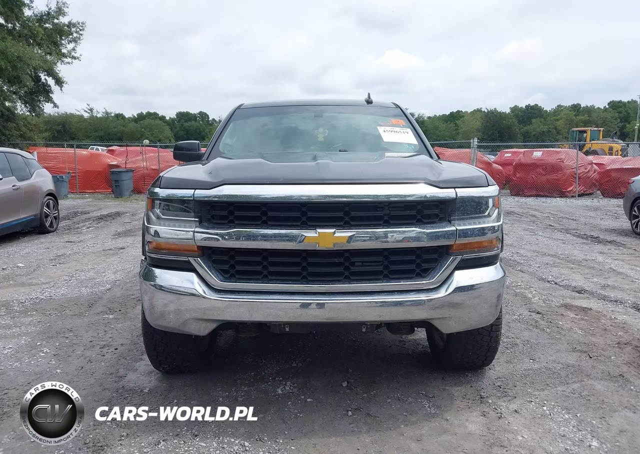 2019 Chevrolet Silverado 1500 Ld Lt VIN:2GCRCPEC2K1127446 - 12