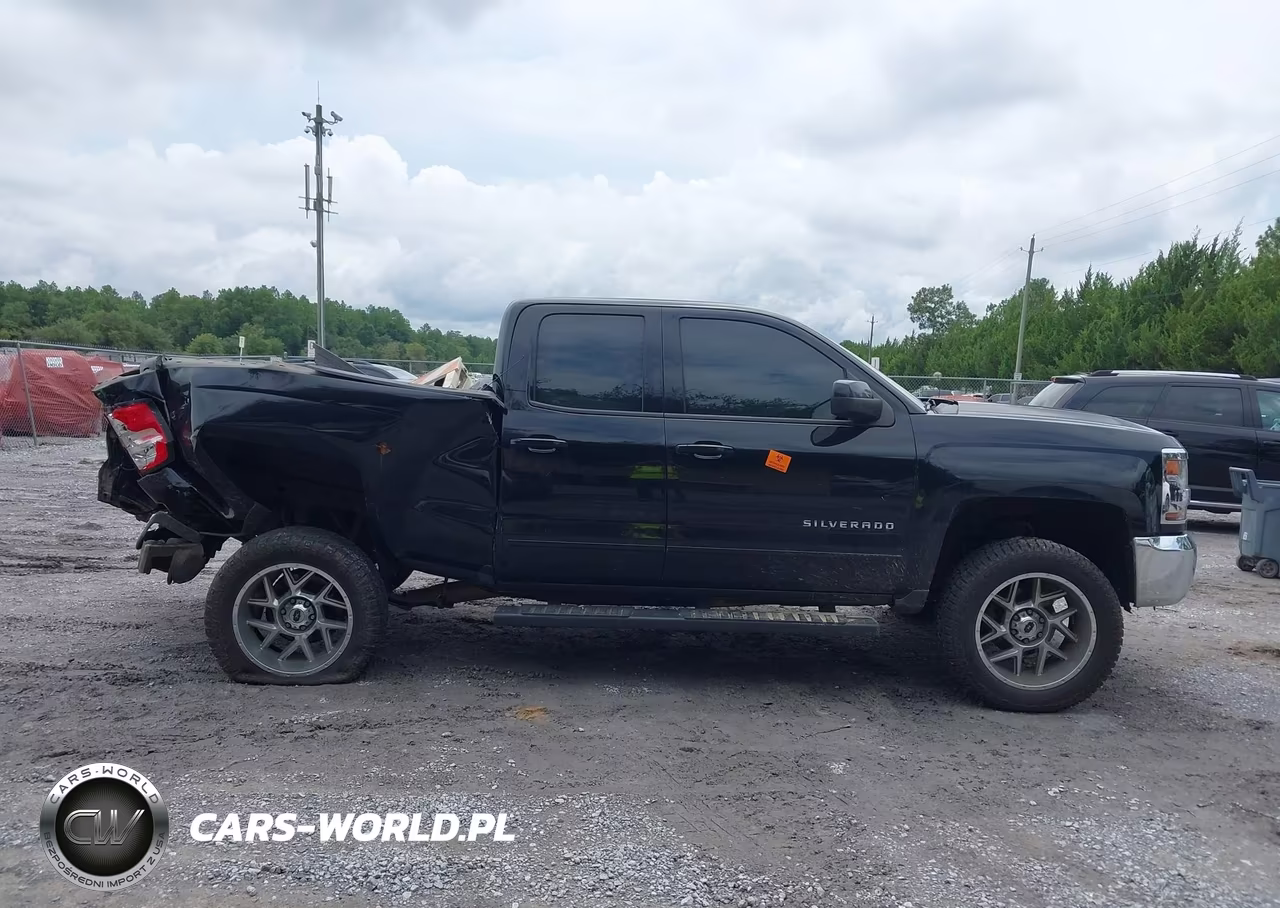 2019 Chevrolet Silverado 1500 Ld Lt VIN:2GCRCPEC2K1127446 - 13