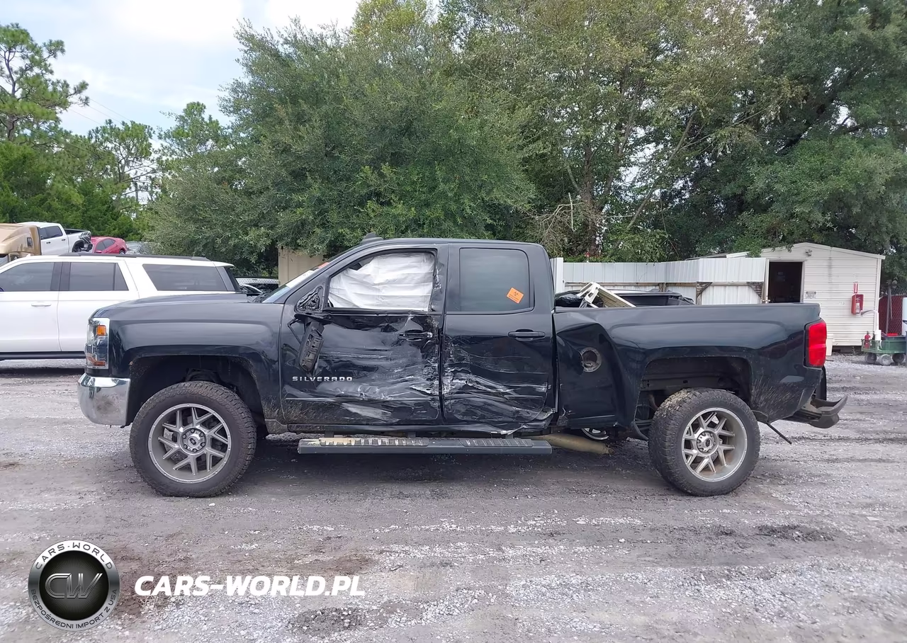 2019 Chevrolet Silverado 1500 Ld Lt VIN:2GCRCPEC2K1127446 - 14