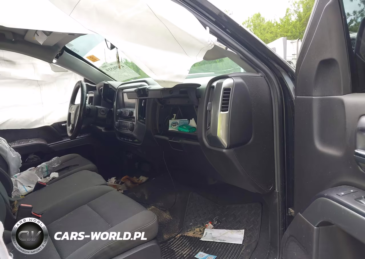 2019 Chevrolet Silverado 1500 Ld Lt VIN:2GCRCPEC2K1127446 - 5